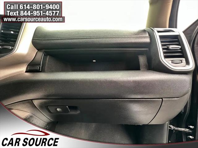 2019 Ram 1500 Laramie Crew Cab 4x4 5'7" Box