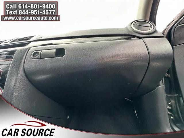 2008 Mazda Mazda3 s Grand Touring