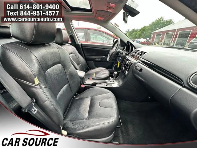 2008 Mazda Mazda3 s Grand Touring