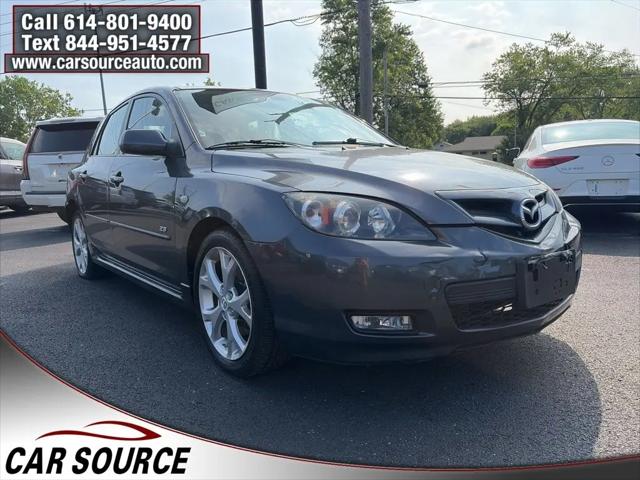 2008 Mazda Mazda3 s Grand Touring
