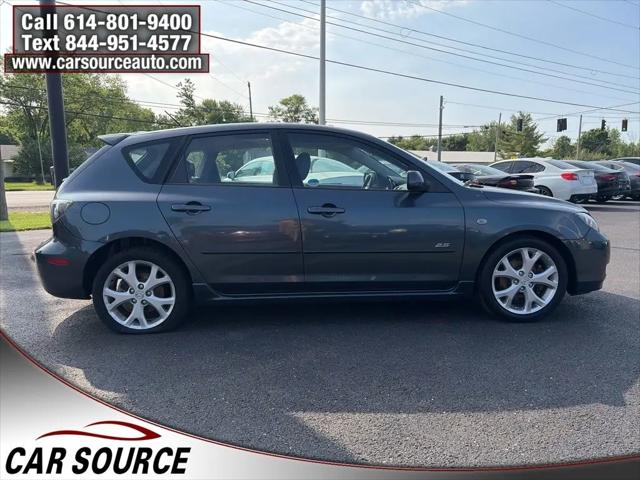 2008 Mazda Mazda3 s Grand Touring