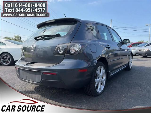2008 Mazda Mazda3 s Grand Touring