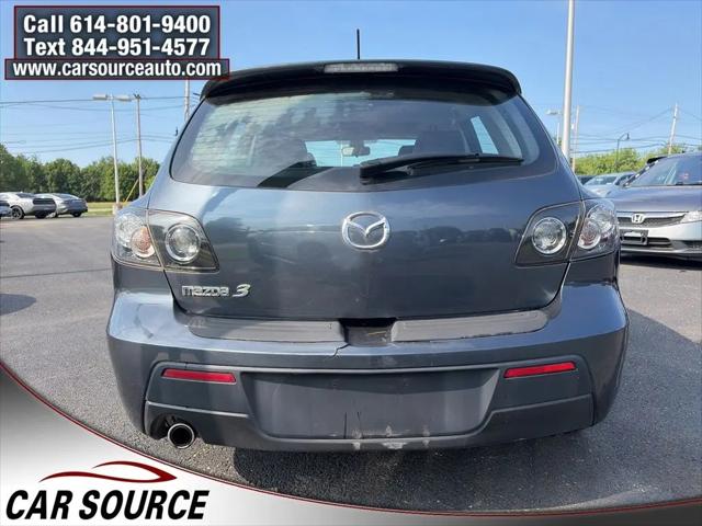 2008 Mazda Mazda3 s Grand Touring