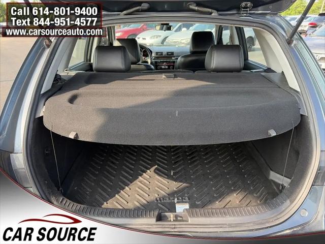2008 Mazda Mazda3 s Grand Touring