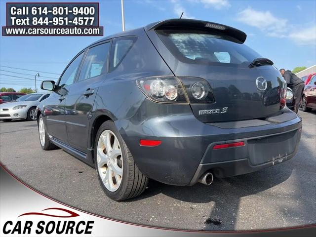 2008 Mazda Mazda3 s Grand Touring
