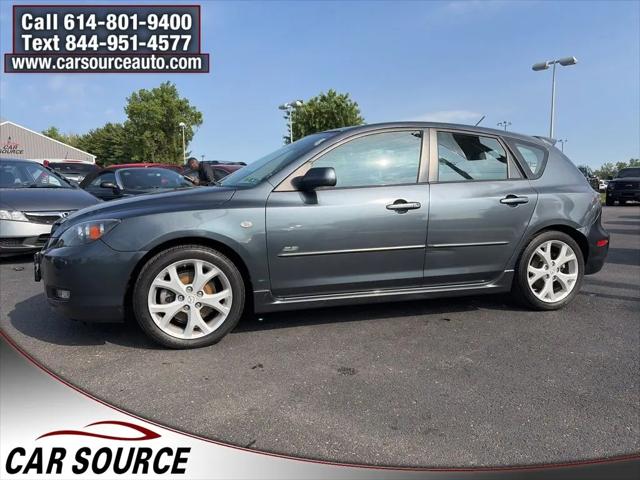 2008 Mazda Mazda3 s Grand Touring