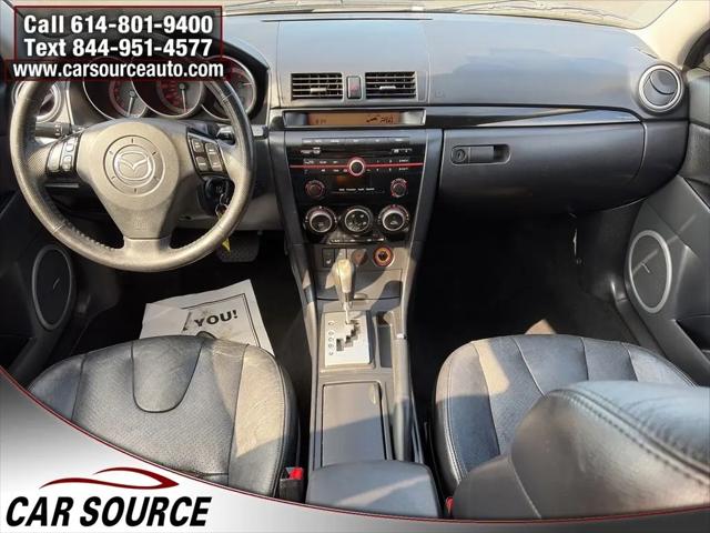 2008 Mazda Mazda3 s Grand Touring