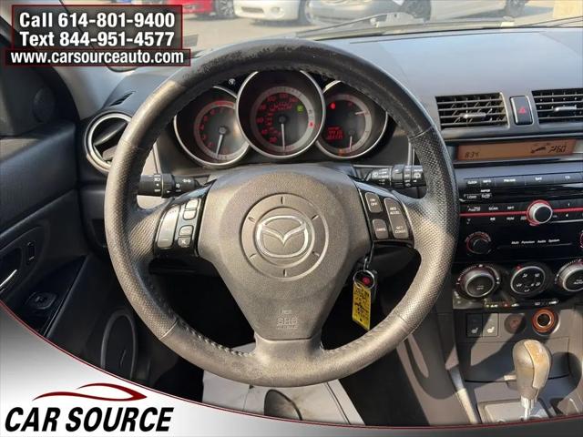 2008 Mazda Mazda3 s Grand Touring