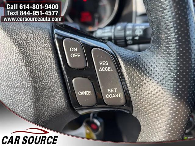 2008 Mazda Mazda3 s Grand Touring