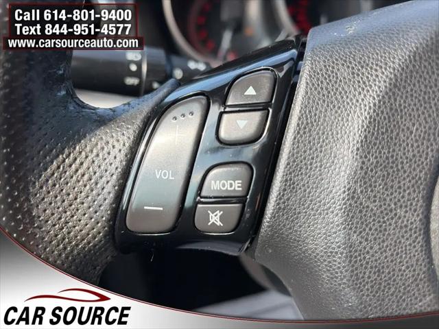 2008 Mazda Mazda3 s Grand Touring