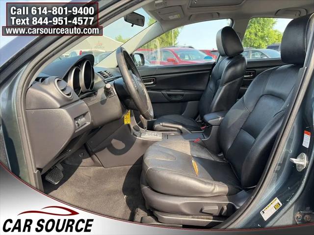 2008 Mazda Mazda3 s Grand Touring