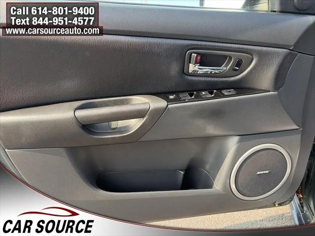 2008 Mazda Mazda3 s Grand Touring