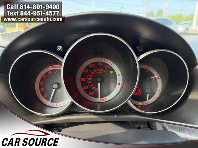 2008 Mazda Mazda3 s Grand Touring