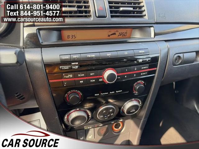 2008 Mazda Mazda3 s Grand Touring