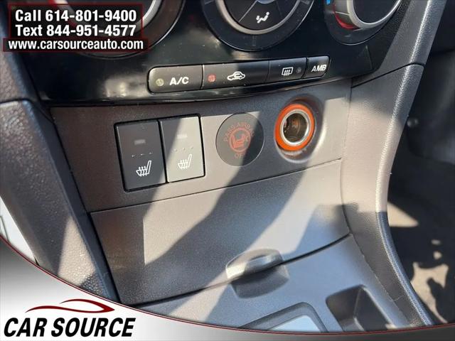 2008 Mazda Mazda3 s Grand Touring