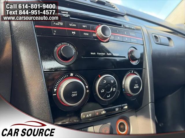 2008 Mazda Mazda3 s Grand Touring