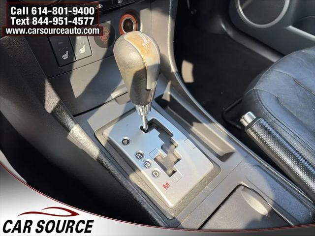 2008 Mazda Mazda3 s Grand Touring