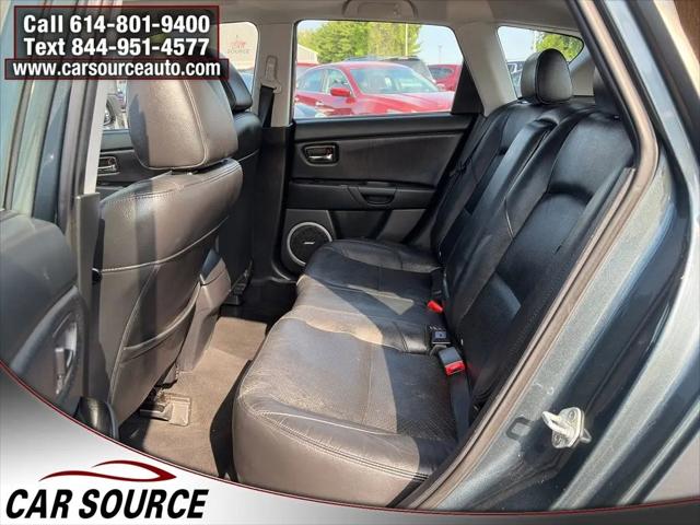 2008 Mazda Mazda3 s Grand Touring