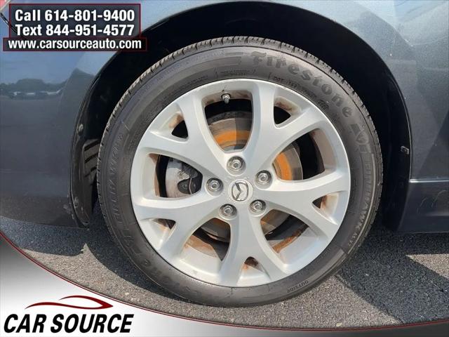 2008 Mazda Mazda3 s Grand Touring