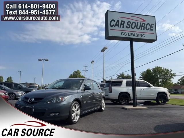 2008 Mazda Mazda3 s Grand Touring for sale in Grove City, OH