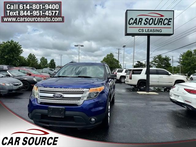 2014 Ford Explorer XLT for sale near Grove City, OH
