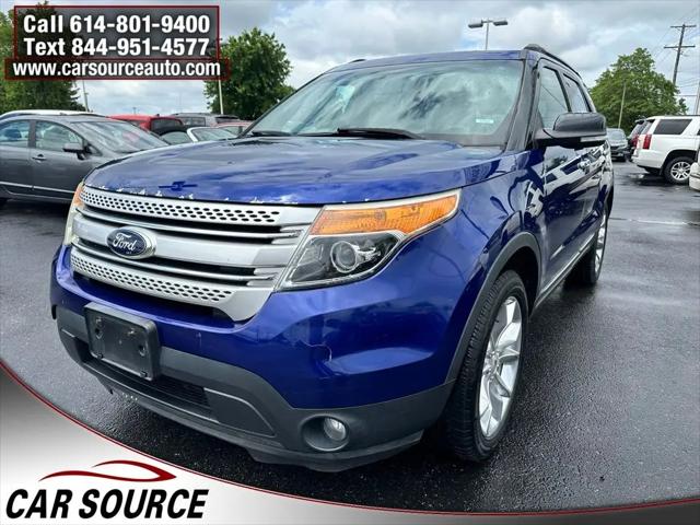 2014 Ford Explorer XLT