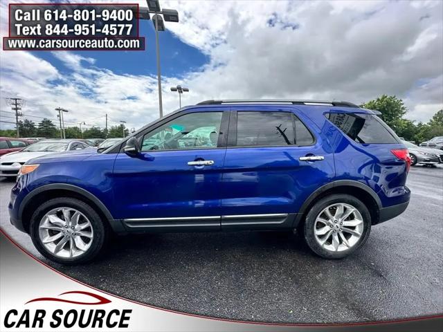 2014 Ford Explorer XLT