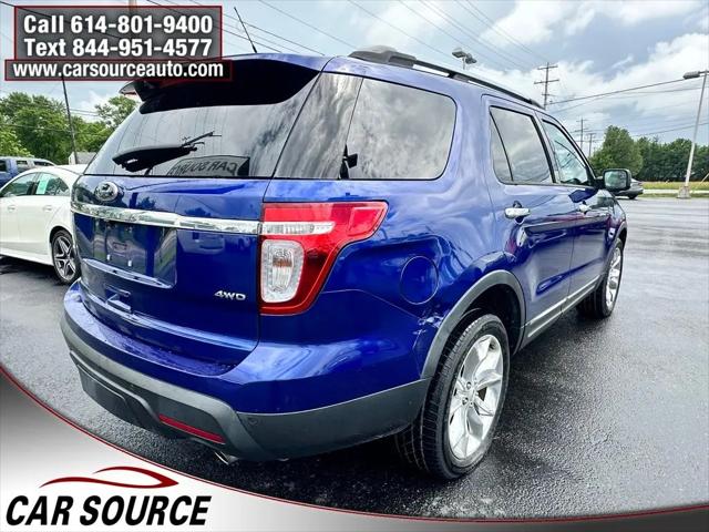 2014 Ford Explorer XLT
