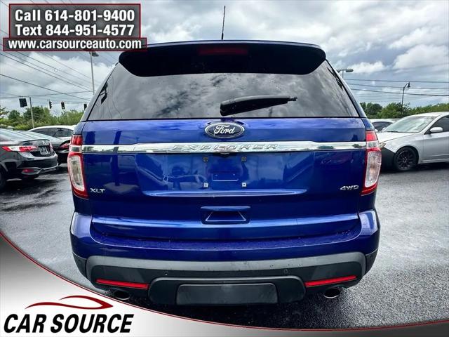 2014 Ford Explorer XLT