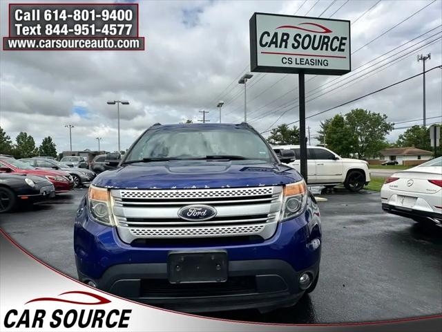 2014 Ford Explorer XLT
