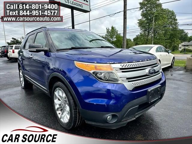 2014 Ford Explorer XLT