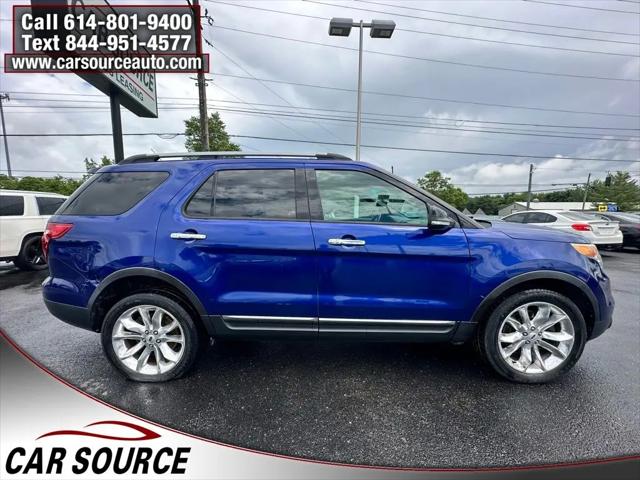 2014 Ford Explorer XLT