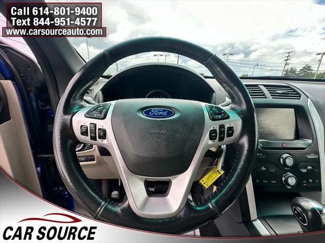 2014 Ford Explorer XLT