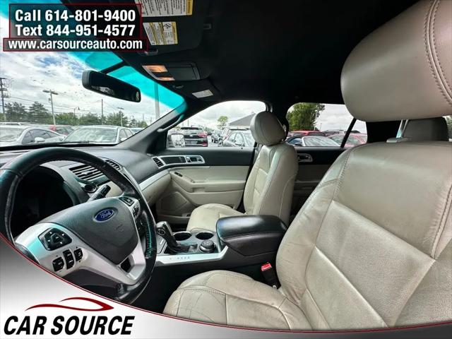 2014 Ford Explorer XLT