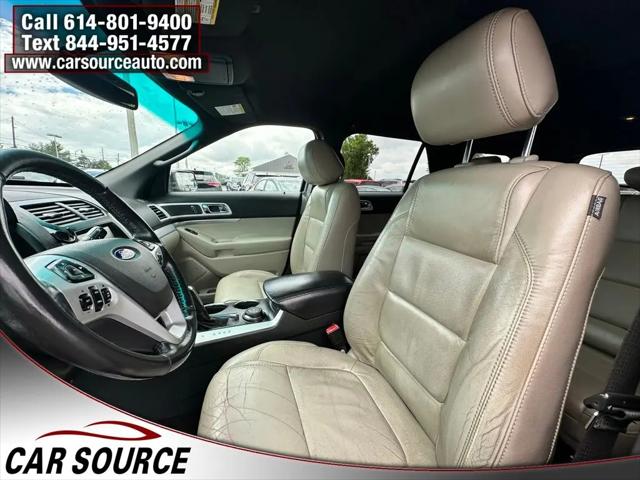 2014 Ford Explorer XLT
