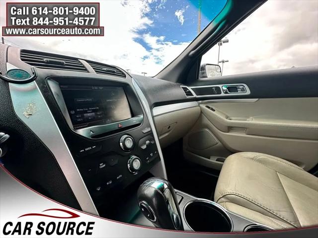 2014 Ford Explorer XLT