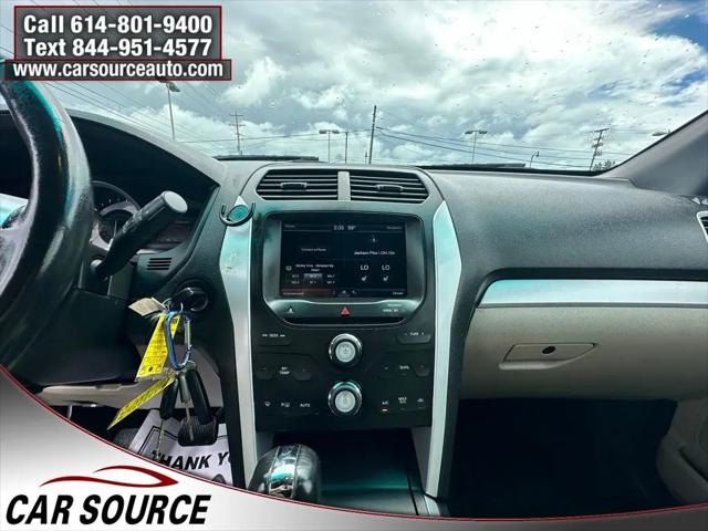 2014 Ford Explorer XLT