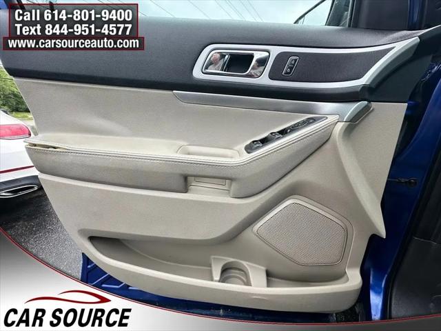 2014 Ford Explorer XLT