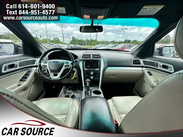 2014 Ford Explorer XLT