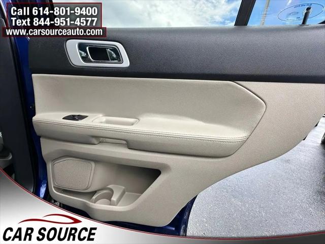 2014 Ford Explorer XLT