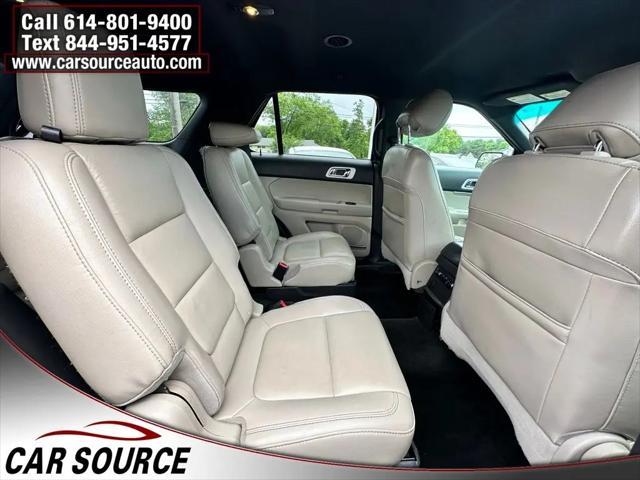 2014 Ford Explorer XLT