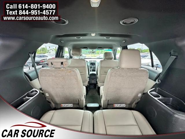 2014 Ford Explorer XLT