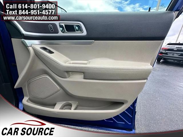 2014 Ford Explorer XLT