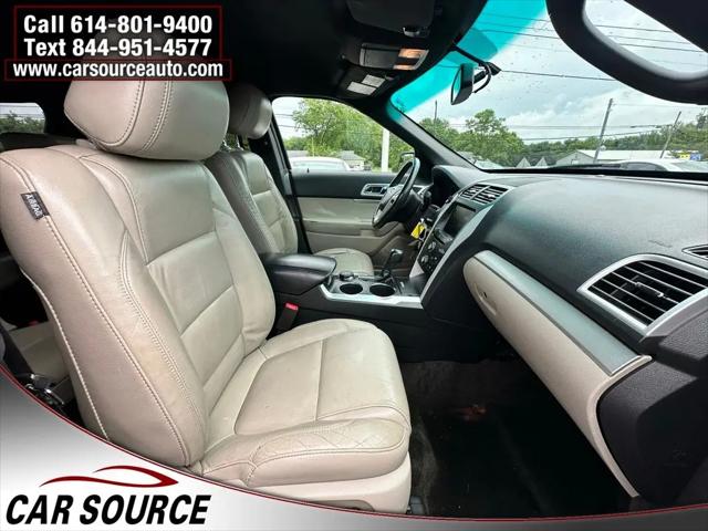 2014 Ford Explorer XLT
