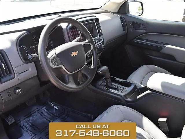 2020 Chevrolet Colorado 2WD Extended Cab Long Box WT
