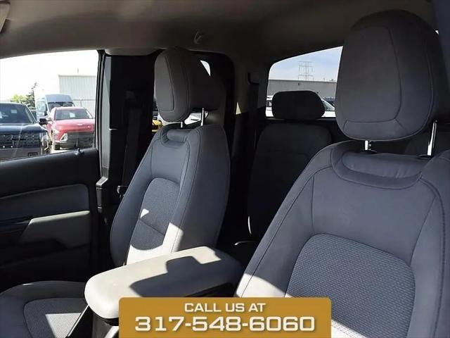2020 Chevrolet Colorado 2WD Extended Cab Long Box WT