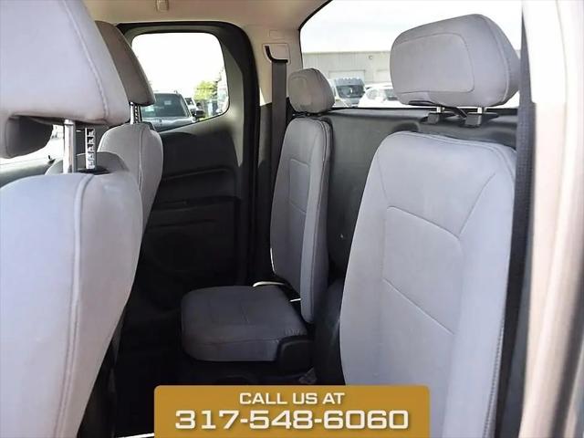 2020 Chevrolet Colorado 2WD Extended Cab Long Box WT