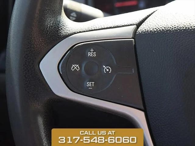 2020 Chevrolet Colorado 2WD Extended Cab Long Box WT