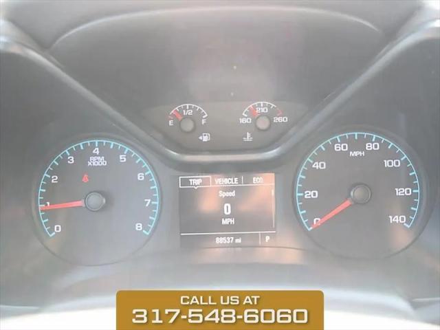 2020 Chevrolet Colorado 2WD Extended Cab Long Box WT