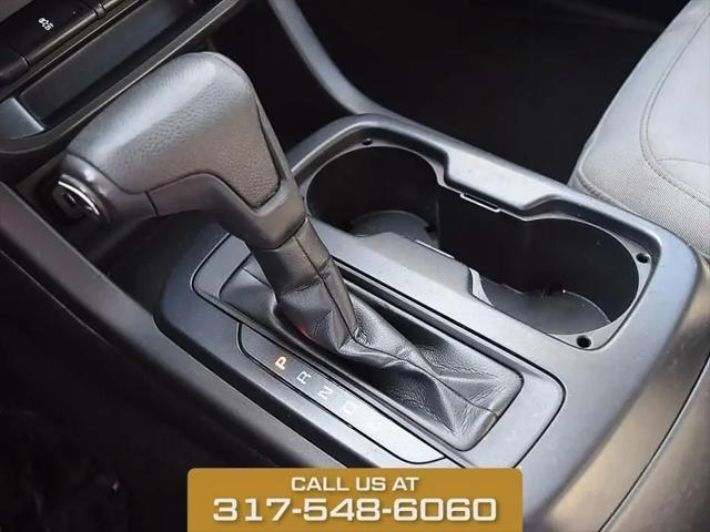 2020 Chevrolet Colorado 2WD Extended Cab Long Box WT